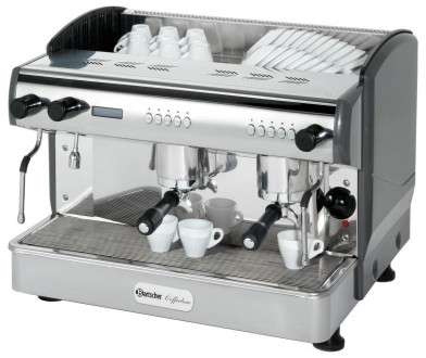 Кофеварка Coffeeline G2 11,5LМатериал изготовления - Стальной лист. Работает от . . фото 2