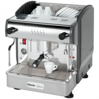 Рожковая кофеварка профессиональная Bartscher Coffeeline G1.6л art190160. Кропивницький. фото 1 Рожковая кофеварка профессиональная Bartscher Coffeeline G1.6л art190160. Кропивницький. фото 1