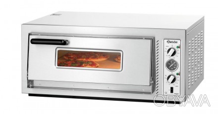 Подовая печь для пиццы Bartscher NT 621 art2002088
