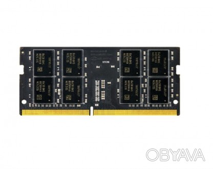 SO-DIMM 8GB/2400 DDR4 Team Elite 
 
Отправка данного товара производиться от 1 д. . фото 1