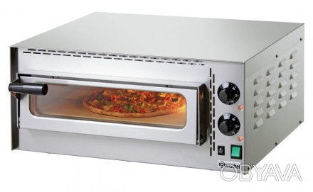 Подовая печь для пиццы Bartscher Mini Plus art203530