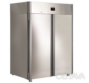 Холодильный шкаф из нержавеющей стали Холодильный шкаф POLAIR Gm (Grande m) - пр. . фото 1