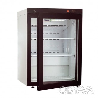 Шкаф холодильный фармацевтический POLAIR ШХФ-0,2ДС предназначен для хранения лек. . фото 1