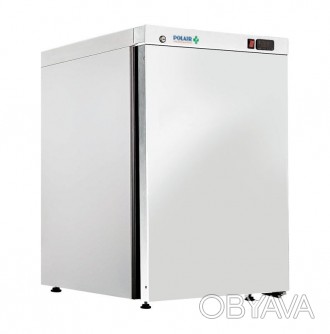 Шкаф холодильный фармацевтический POLAIR ШХФ-0,2 предназначен для хранения лекар. . фото 1