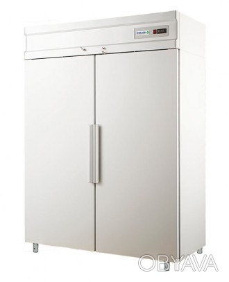Шкаф холодильный фармацевтический POLAIR ШХКФ-1,4 предназначен для хранения лека. . фото 1