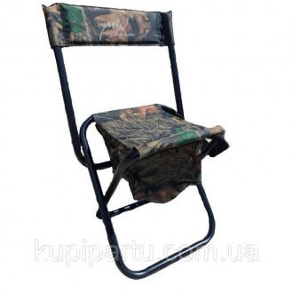 Розкладний стілець Mirmir KB 006 Bag розроблявся з думками про рибалок. Ніжки ст. . фото 2