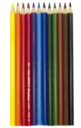 
Профессиональные акварельные карандаши Koh-i-Noor Mondeluz имеют яркие и насыще. . фото 5