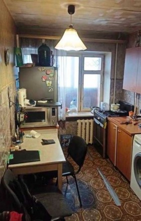 С риелторами не сотрудничаю!!! 
Продам однокомнатную квартиру в Днепровском райо. . фото 7