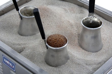  
 Кофеварка на песке КВ-4 (кофеварка для кофе по-восточному, кофеварка для кофе. . фото 3