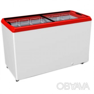 Морозильный ларь M500P — профессиональное морозильное оборудование, предна. . фото 1