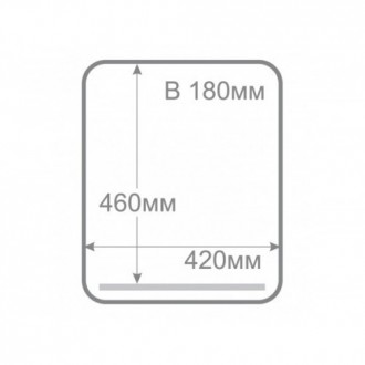 Вакуумный упаковщик Henkelman Jumbo 30Оптимальный вакуум на выходе 99,80% (2 МБа. . фото 6