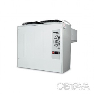 Моноблоки серии МM - среднетемпературные холодильные машины. Изготавливаются в с. . фото 1