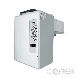 Моноблоки серии МM - среднетемпературные холодильные машины. Изготавливаются в с. . фото 1