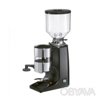 Кофемолка профессиональная Quamar M80 предназначенна для комерческого использова. . фото 1