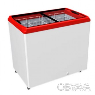 Морозильный ларь M300P — профессиональное морозильное оборудование, предна. . фото 1