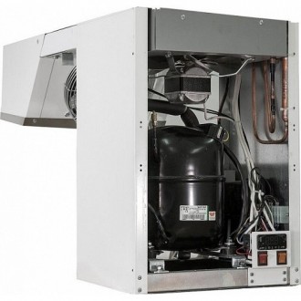 Моноблоки серии МM - среднетемпературные холодильные машины. Изготавливаются в с. . фото 3