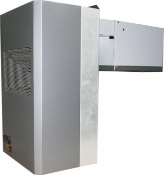 Моноблок Полюс МС 109 среднетемпературный предназначен для охлаждения внутреннег. . фото 2