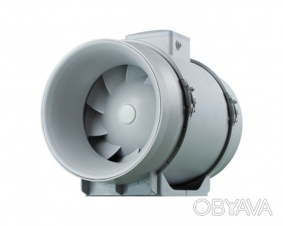 Вентилятор Вентс ТТ ПРО 100 используется для приточной или вытяжной вентиляции п. . фото 1