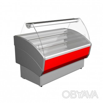 Морозильная витрина Polus ВХСн-1.5 эко