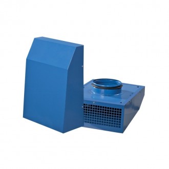 Вытяжной центробежный вентилятор. Максимальная производительность - 650 м3/ч.
ПР. . фото 2