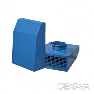 Вытяжной центробежный вентилятор. Максимальная производительность - 710 м3/ч.
ПР. . фото 1