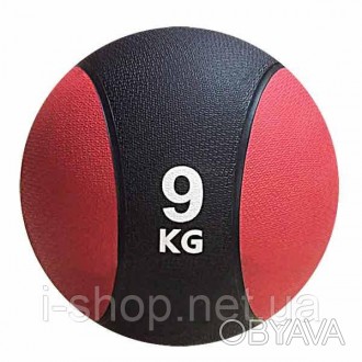 Медбол SPART
 Мяч гимнастический, медицинский, утяжеленный, предназначен для раз. . фото 1