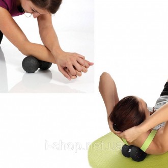 
Stein Massage Ball.
 Массажный мяч - для точечного массажа глубоко расположенны. . фото 5