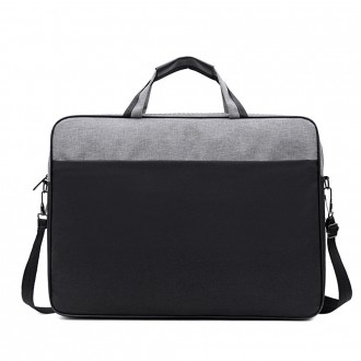 Сумка для ноутбука Ritar 15.6" - стильная сумка, выполнена в минималистическом д. . фото 3