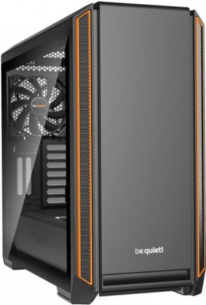 Корпус be quiet! Silent Base 601 Window Orange (BGW25) без БП. Харьков. фото 1 Корпус be quiet! Silent Base 601 Window Orange (BGW25) без БП. Харьков. фото 1