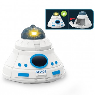 Игровой набор "Космическая станция" арт. BBQ 550-50 A 
Отличный подарок для ребе. . фото 3