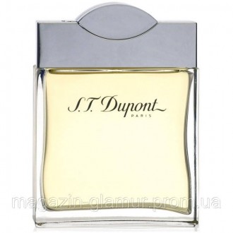 S.T. Dupont pour Homme (Дюпон пур Хом) – классический мужской аромат, созданный. . фото 5