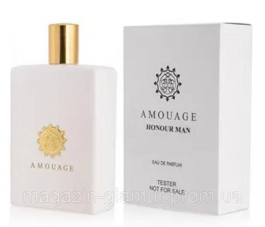 Amouage Honour men – эффектный, мужественный, современный и элегантный аромат. П. . фото 2