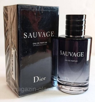  2015 году Дом Диор выпустил новый аромат Саваж с похожим именем, происходящим о. . фото 2