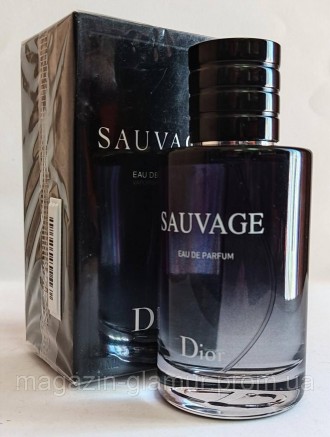  2015 году Дом Диор выпустил новый аромат Саваж с похожим именем, происходящим о. . фото 3