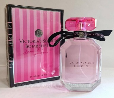 Bombshell Eau de Parfum Victoria's Secret (известен как «Виктория Сикрет Бомбшел. . фото 2