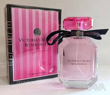 Bombshell Eau de Parfum Victoria's Secret (известен как «Виктория Сикрет Бомбшел. . фото 1