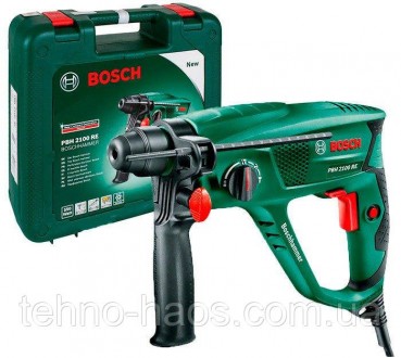 Перфоратор Bosch PBH 2100 RE — это практичный и эффективный помощник при в. . фото 4