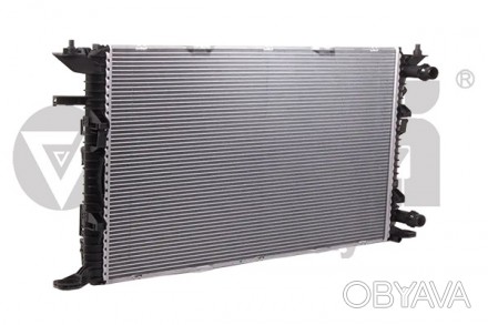 Радиатор охлаждения A4 A6 Q5 VIKA 11211858101 используется в качестве аналога ор. . фото 1
