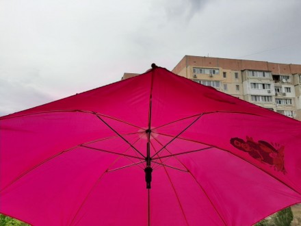 Детский зонтик (малиновый)

Диаметр 88 см
Длина 61 см

есть еще один, уцене. . фото 5