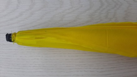Детский зонтик (желтый)

Диаметр 88 см
Длина 61 см

Новый
Потерялась закру. . фото 3