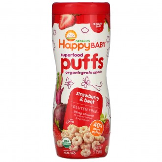 Happy Family Organics, органические снеки для детей, Колечки из суперпродуктов P. Бровары. фото 1 Happy Family Organics, органические снеки для детей, Колечки из суперпродуктов P. Бровары. фото 1