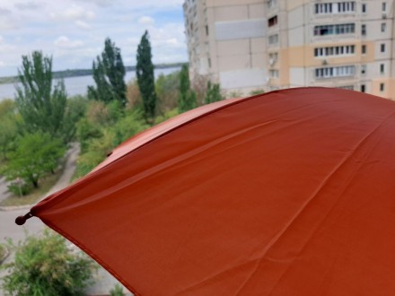 Детский зонтик (оранжевый)

Диаметр 88 см
Длина 61 см. . фото 5