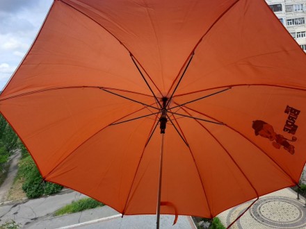 Детский зонтик (оранжевый)

Диаметр 88 см
Длина 61 см. . фото 4