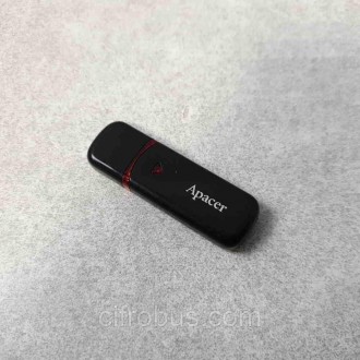 USB Flash Drive Apacer AH333 16gb - универсальный носитель информации на основе . . фото 2
