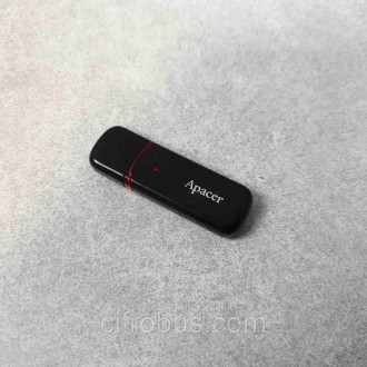 USB Flash Drive Apacer AH333 16gb - универсальный носитель информации на основе . . фото 2