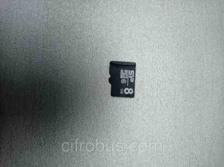 MicroSD 8Gb — компактний електронний запам'ятовувальний пристрій, який використо. . фото 5