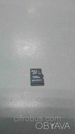 Карта памяти формата MicroSD объемом 128Gb. Стандарт microSD, созданный на базе . . фото 1
