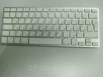 Беспроводная клавиатура Apple Magic Keyboard способна предложить своим пользоват. . фото 5