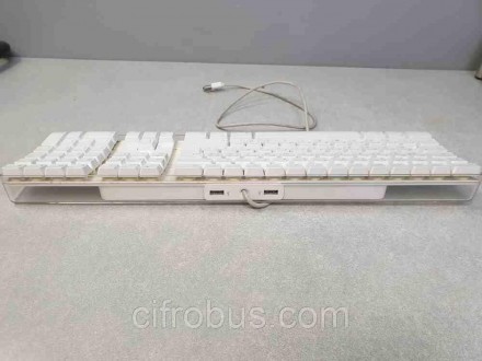 Проводная USB клавиатура Apple A1048
Внимание! Комиссионный товар. Уточняйте нал. . фото 6