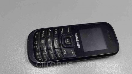 Samsung GT-E1200M
Мобильный телефон Samsung GT-E1200 Black отличается длительным. . фото 2